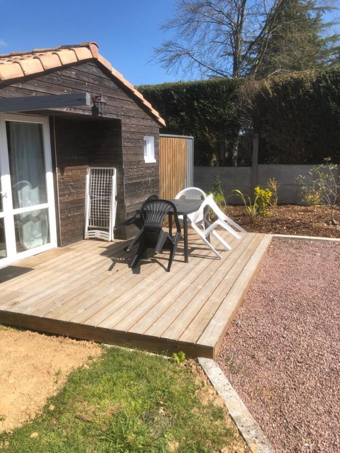 Logement - Les Epesses Exterior photo